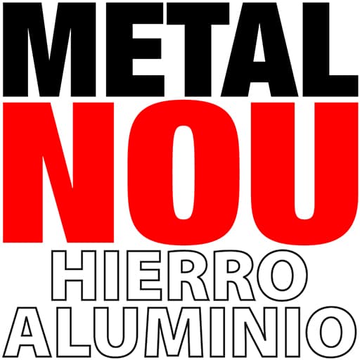 Cerrajeros Metalnou - Hierro y aluminio - Castellón de la Plana